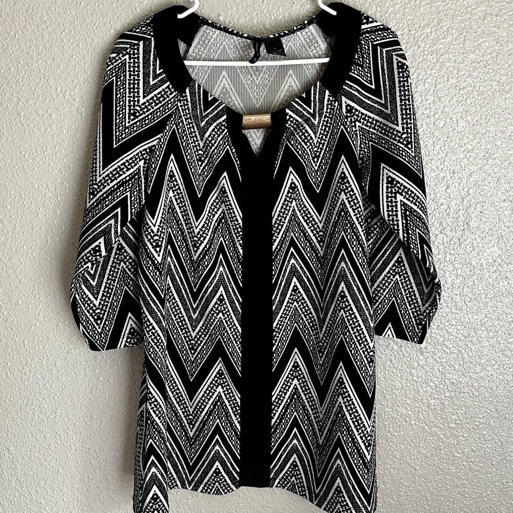 Long Blouse